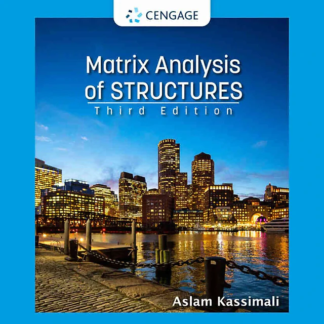 Matrix Analysis of Structures 3rd Edition