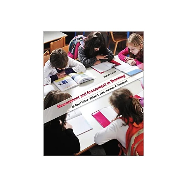 Measurement and Assessment in Teaching