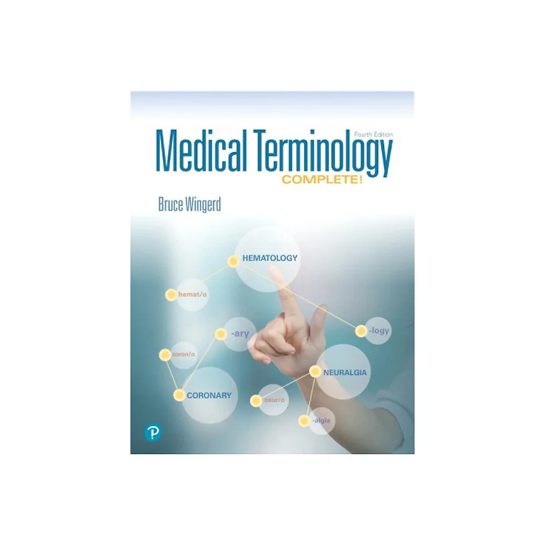 Medical terminology complete!