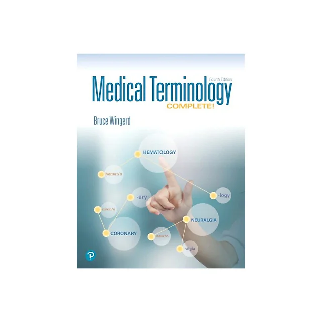 Medical terminology complete!