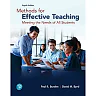 Methods for Effective Teaching: Meeting the Needs of All Students, 8th Edition