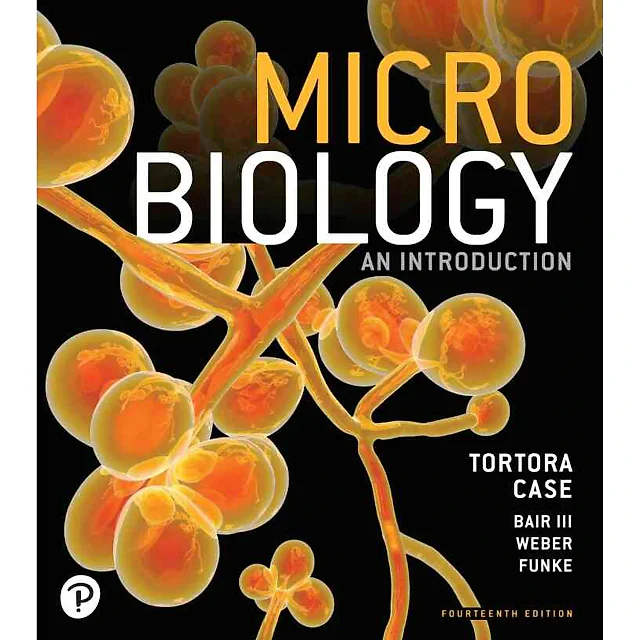 Microbiology: An Introduction, 14th Edition