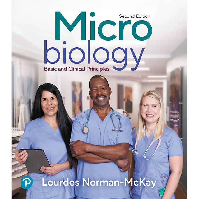 Microbiology: Basic and Clinical Principles, 2nd Edition