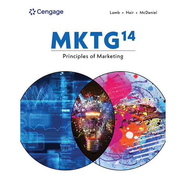 MKTG, 14th Edition