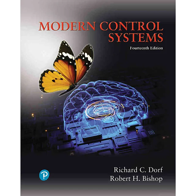 Modern Control Systems, 14th Edition