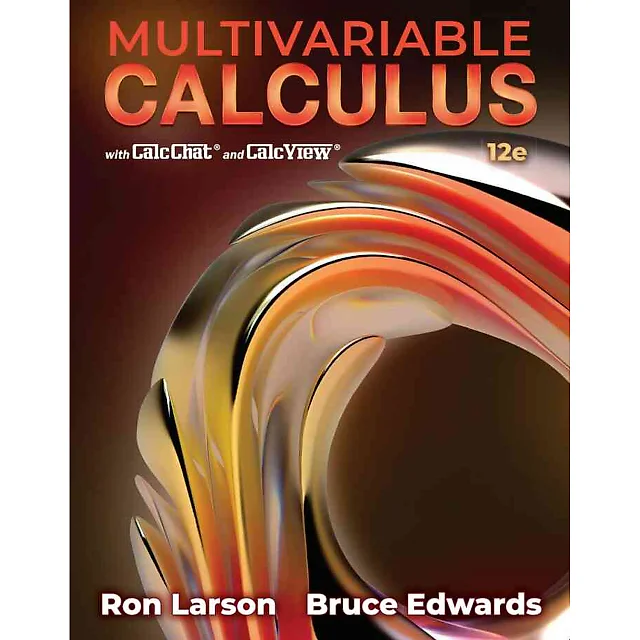 Multivariable Calculus 12th Edition