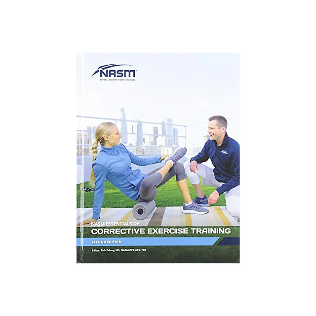 NASM Essentials of Corrective Exercise Training, 2nd Edition
