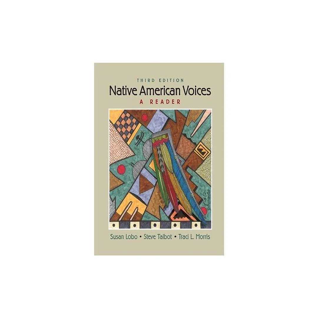 Native American Voices A Reader 3Rd Edition
