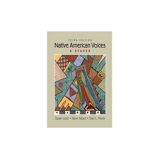 Native American Voices A Reader 3Rd Edition