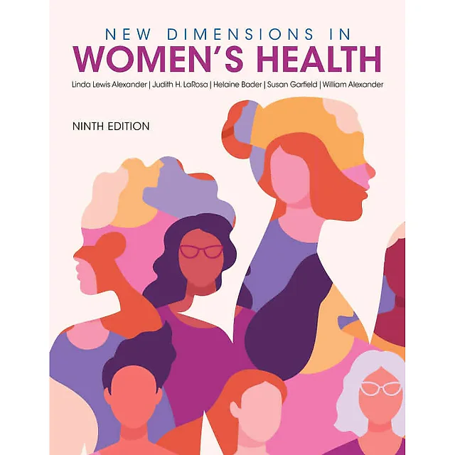 New Dimensions in Women's Health, 9th Edition