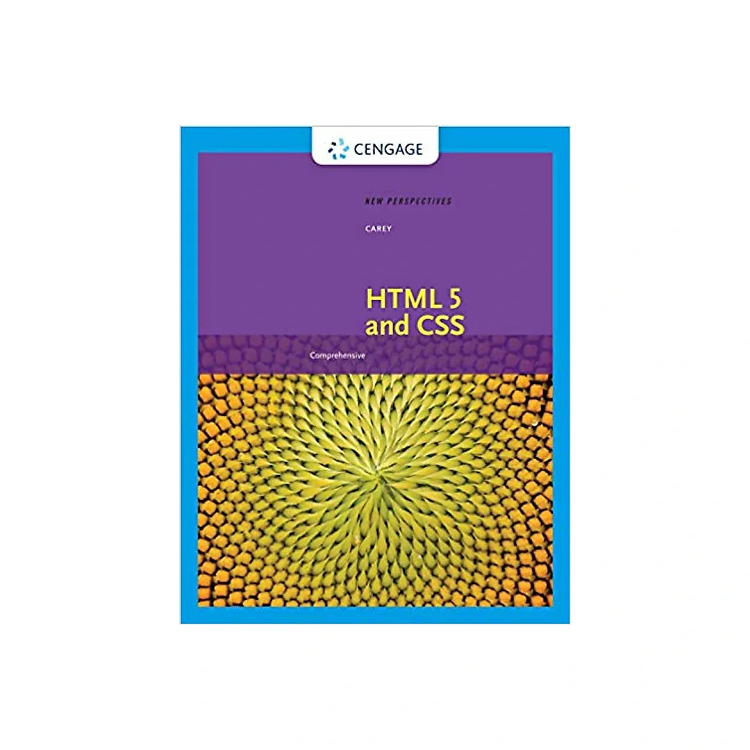 New Perspectives on HTML 5 and CSS: Comprehensive 8th Edition