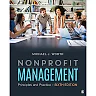 Nonprofit Management: Principles and Practice, 6th Edition