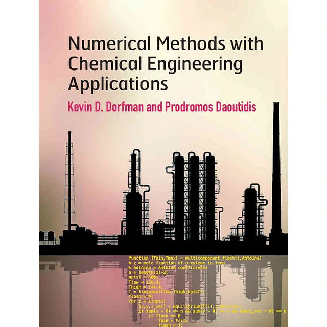 Numerical Methods with Chemical Engineering Applications