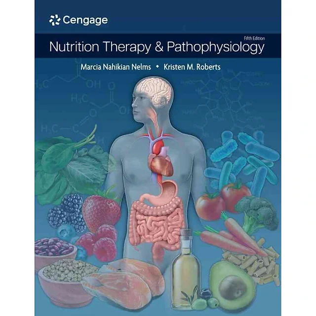 Nutrition Therapy & Pathophysiology, 5th Edition