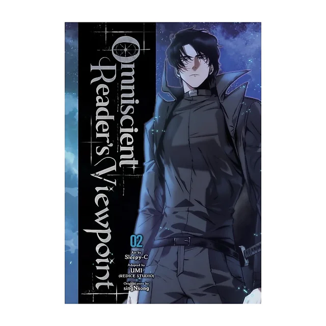 Omniscient Reader's Viewpoint, Book Series 2 (Paperback)