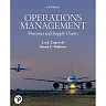 Operations Management: Processes and Supply Chains, 14th Edition