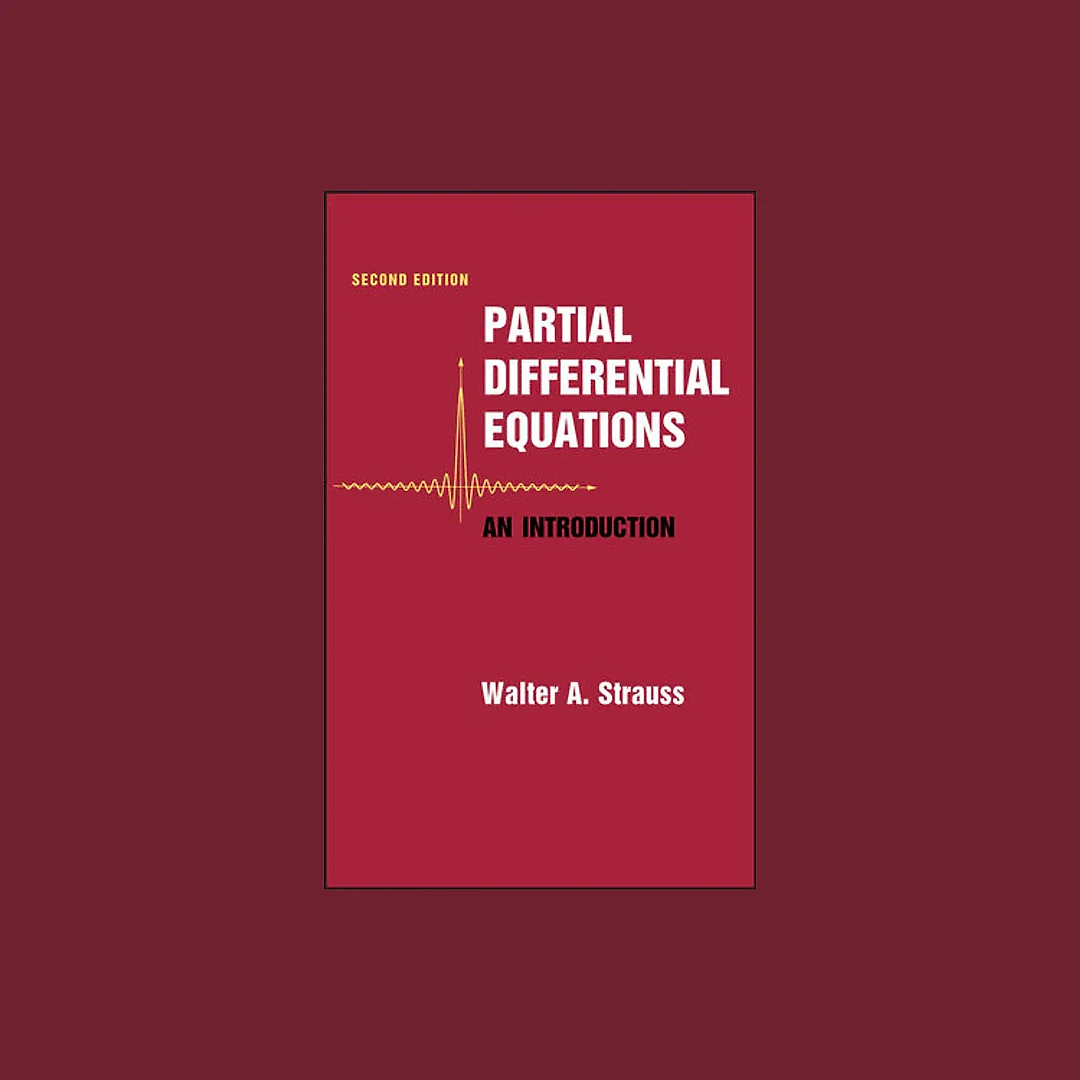 Partial Differential Equations: An Introduction 2nd Edition