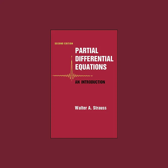 Partial Differential Equations: An Introduction 2nd Edition