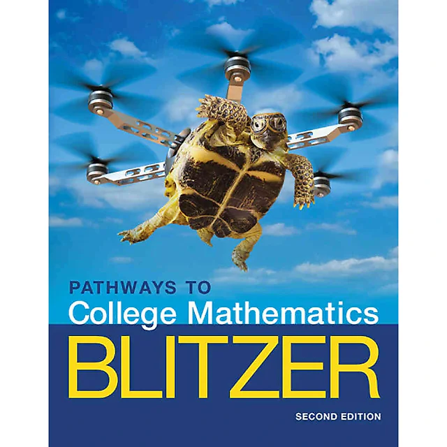 Pathways to College Mathematics, 2nd Edition