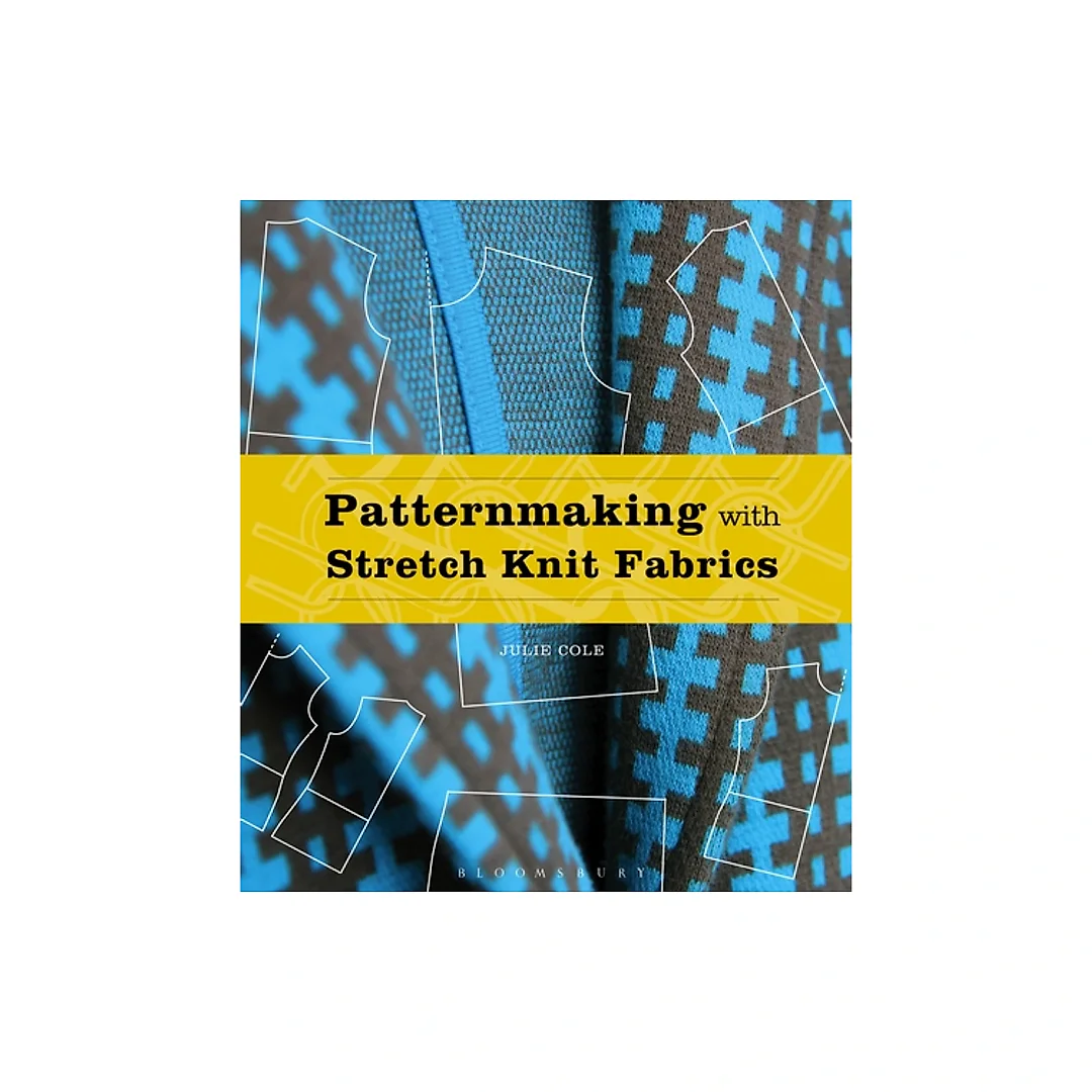 Patternmaking with Stretch Knit Fabrics