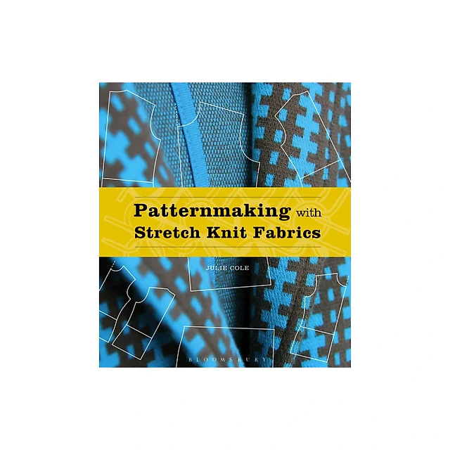 Patternmaking with Stretch Knit Fabrics