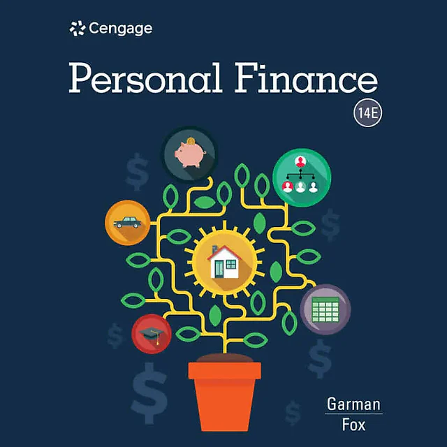Personal Finance 14th Edition