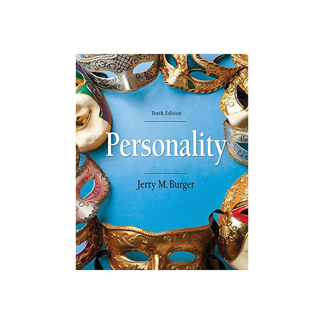 Personality (10th Edition) ? Jerry Burger