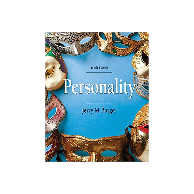 Personality (10th Edition) ? Jerry Burger