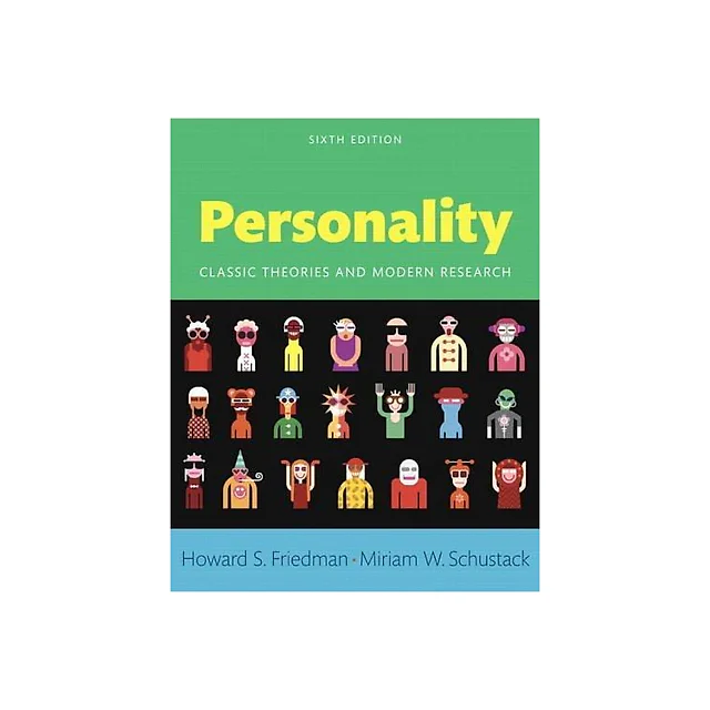 Personality Classic Theories And Modern Research 6Th Edition