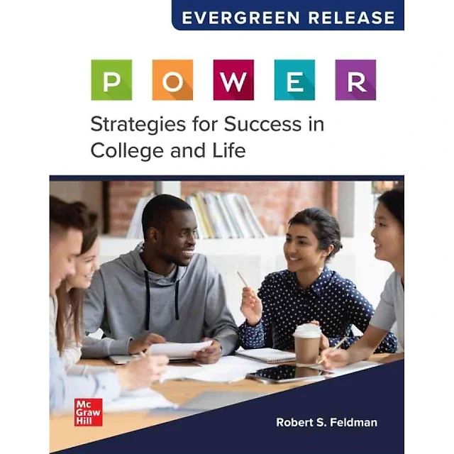POWER: Strategies for Success in College and Life: 2025 Release, 9th Edition