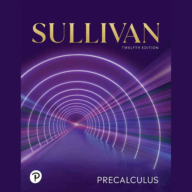 Precalculus, 12th Edition