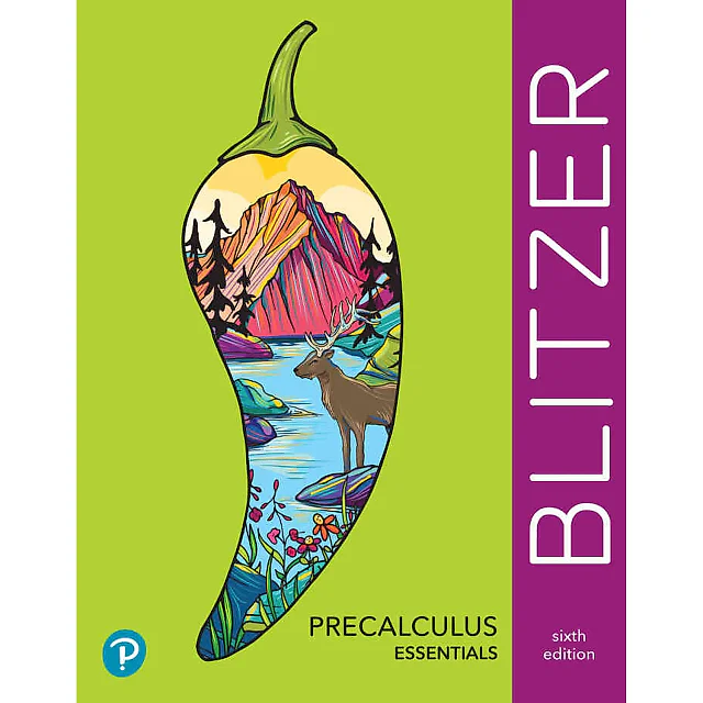 Precalculus Essentials, 6th Edition