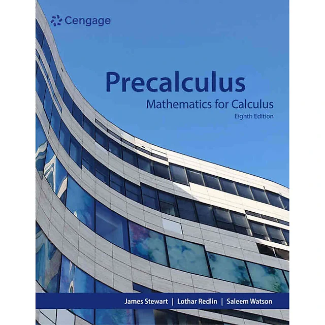 Precalculus: Mathematics for Calculus 8th Edition