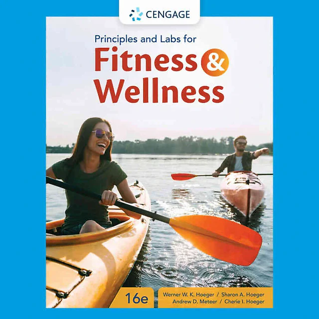 Principles and Labs for Fitness and Wellness 16th Edition