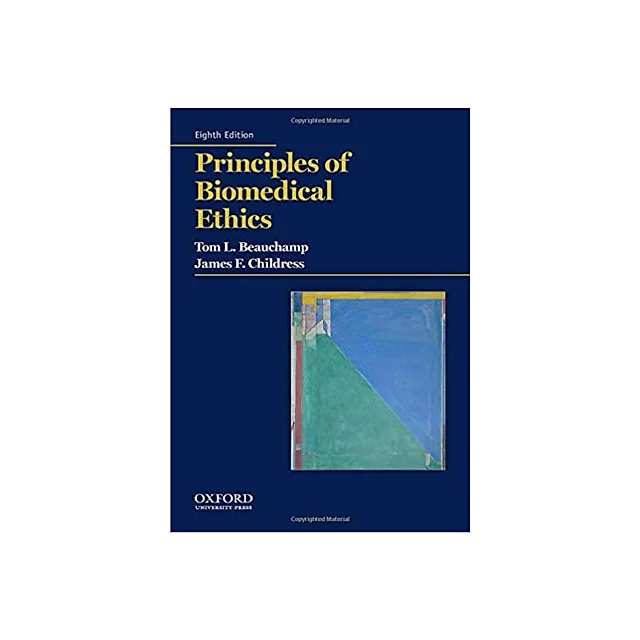 Principles of Biomedical Ethics 8th Edition