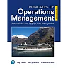 Principles of Operations Management: Sustainability and Supply Chain Management, 11th Edition