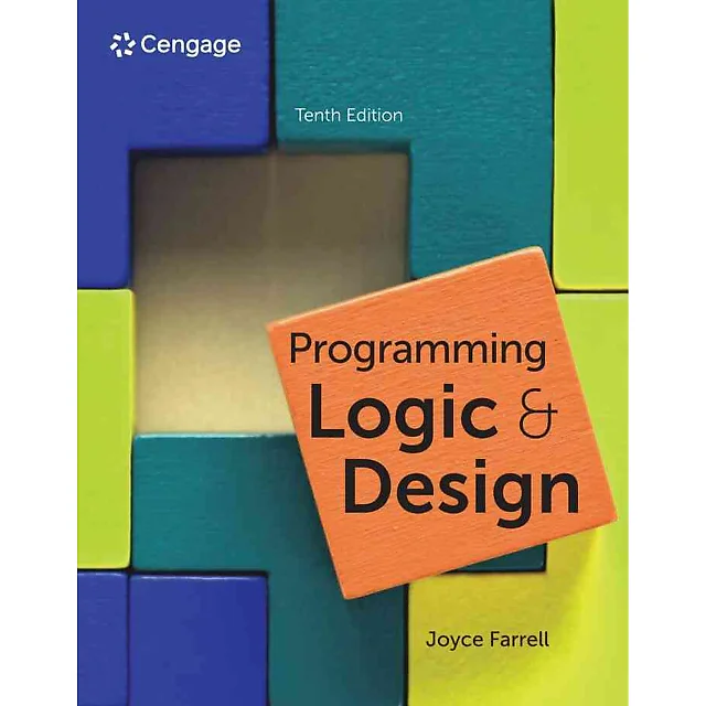 Programming Logic & Design 10th Edition