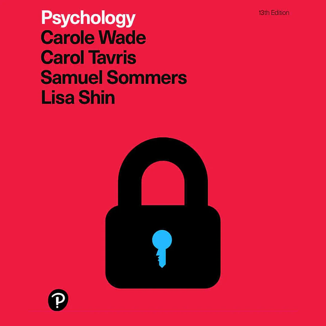 Psychology, 13th Edition