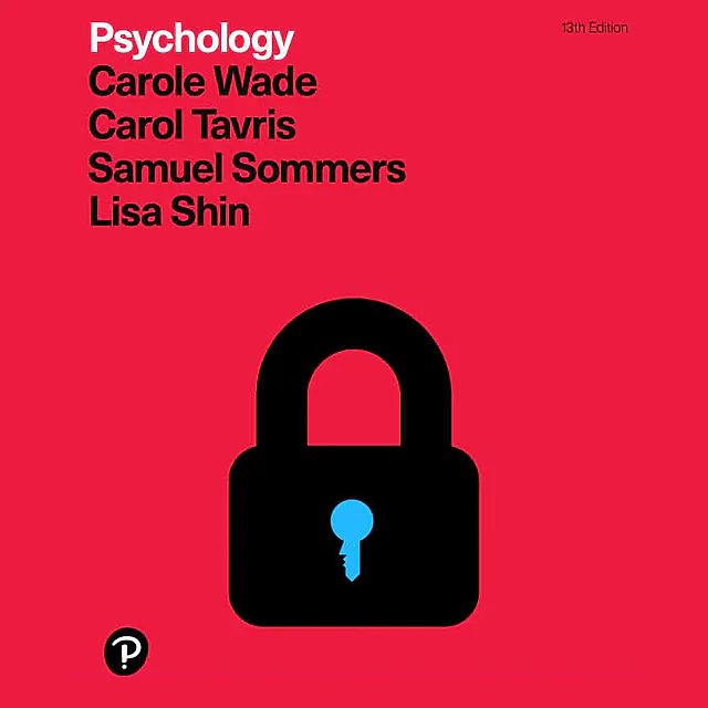 Psychology, 13th Edition