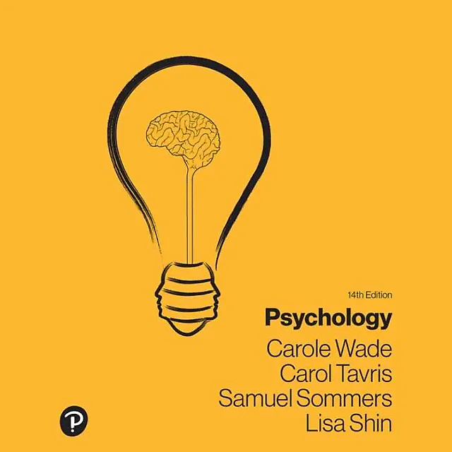 Psychology, 14th Edition