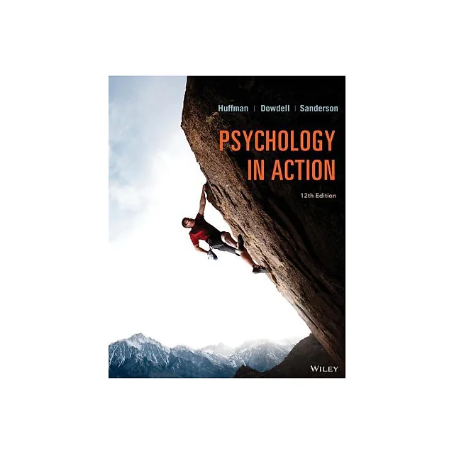 Psychology In Action 12Th Edition