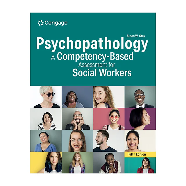 Psychopathology: A Competency-Based Assessment for Social Workers 5th Edition