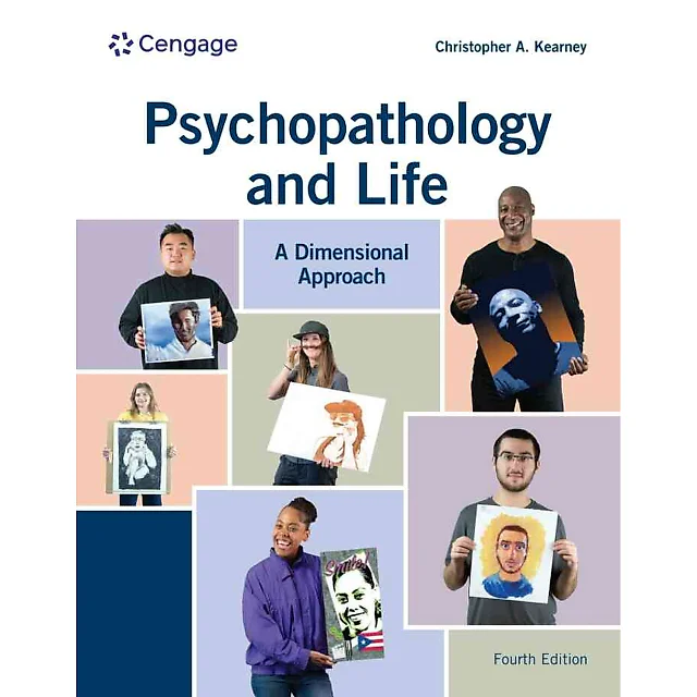 Psychopathology and Life: A Dimensional Approach 4th Edition