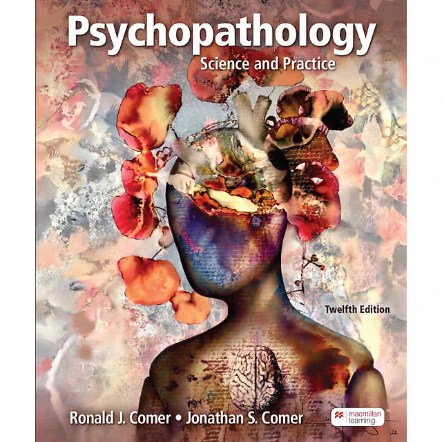 Psychopathology: Science and Practice, 12th Edition