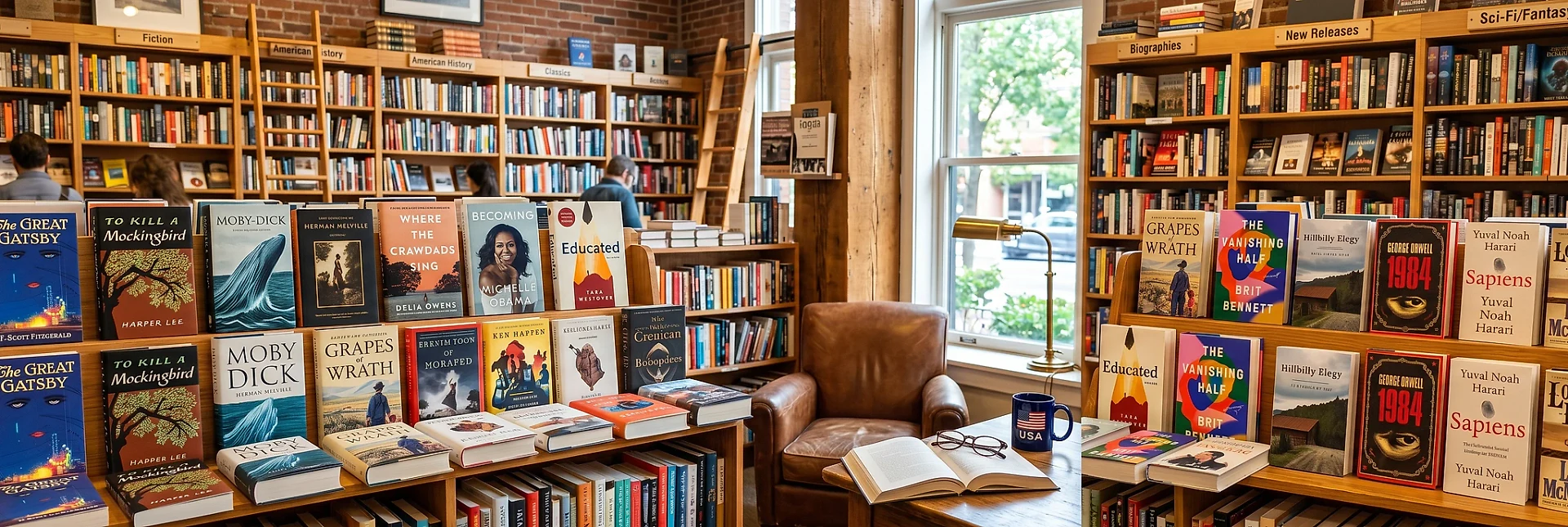 Where every page finds its reader.