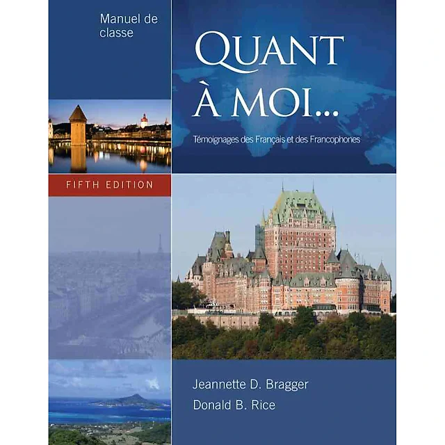Quant ? moi: Te?moignages Des Franc?ais Et Des Francophones 5th Edition