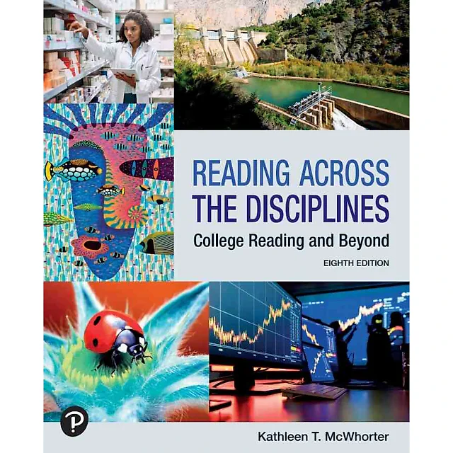 Reading Across the Disciplines: College Reading and Beyond, 8th Edition