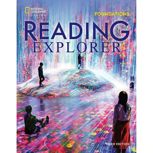 Reading Explorer Foundations 3rd Edition