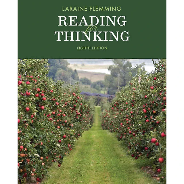 Reading for Thinking 8th Edition