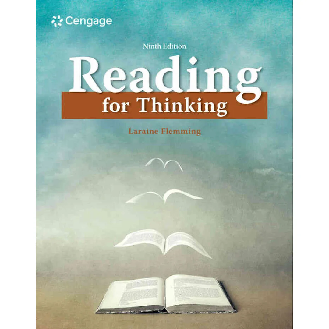 Reading for Thinking 9th Edition